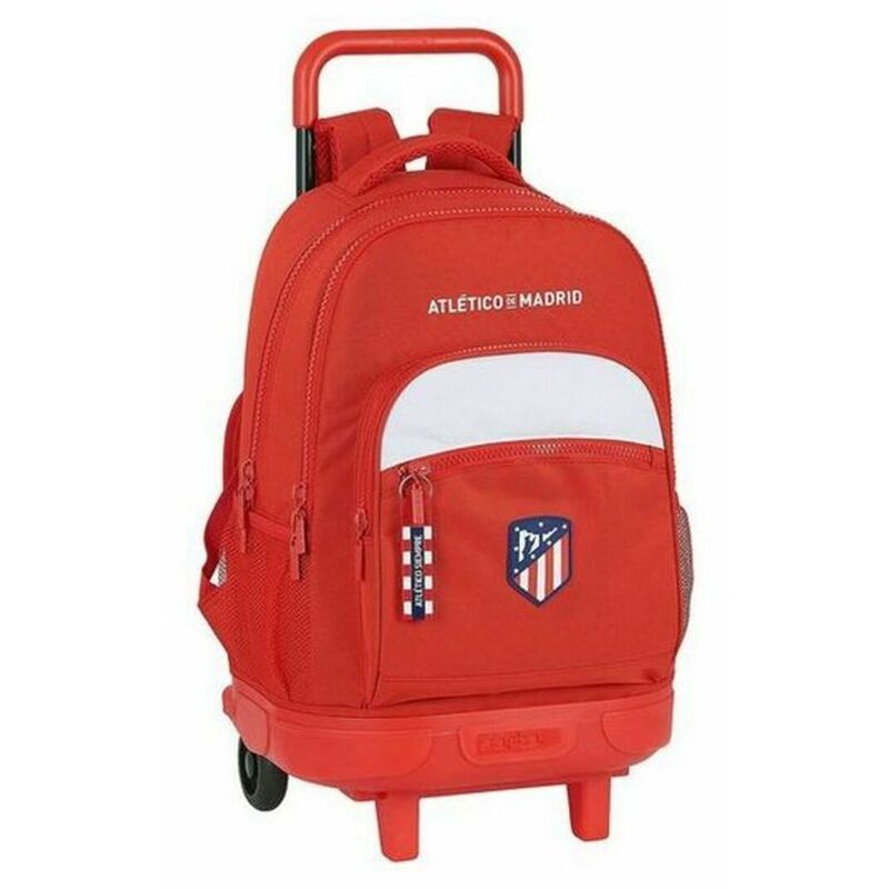 

Atlético Madrid Mochila Escolar con Ruedas Compact Atlético Madrid