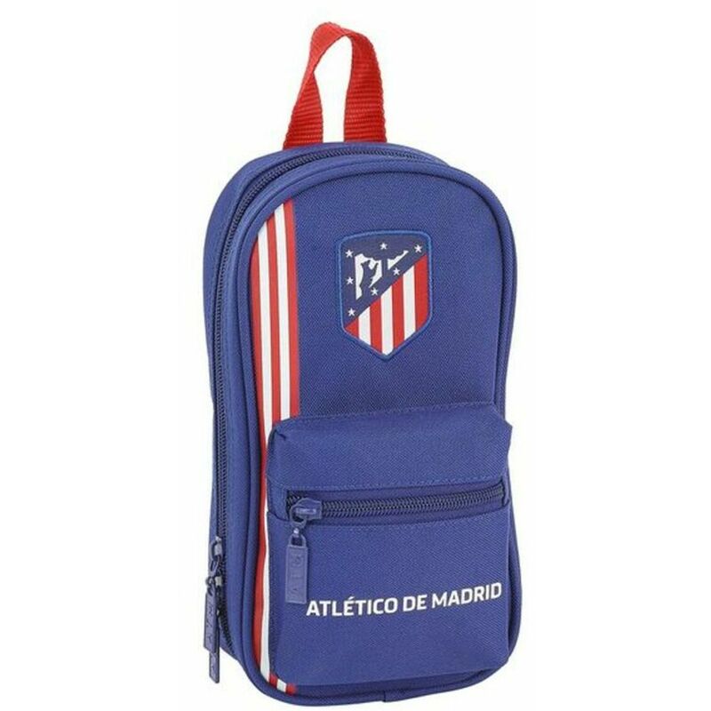 

Atlético Madrid Plumier Mochila Atlético Madrid Azul marino