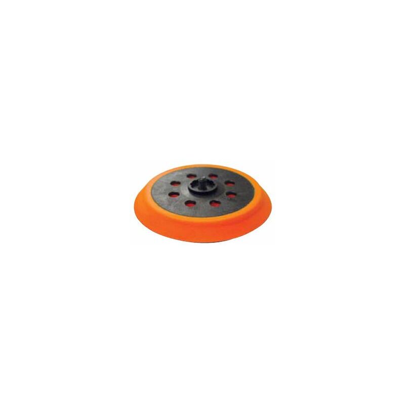 

ATM 1068.A3 - Base lijadora tipo velcro flexible profesional con rosca 150-6-M8