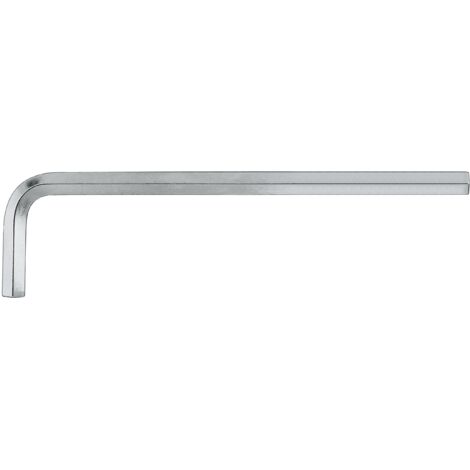 ATM - Llave hexagonal larga acodada (Llave Allen larga) Punta x Largo - SW 12 x 262 mm
