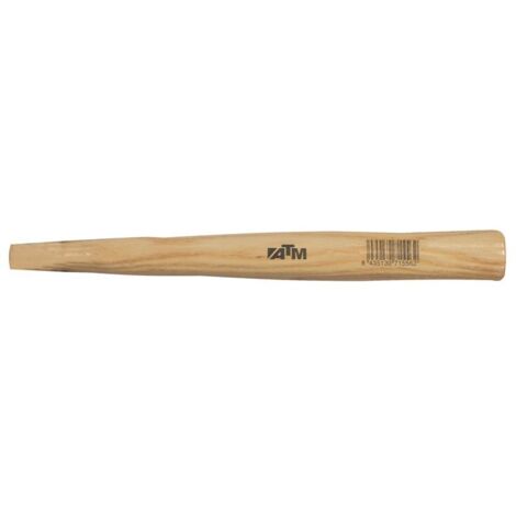 ATM - Mango de madera de recambio Largo - 375 mm