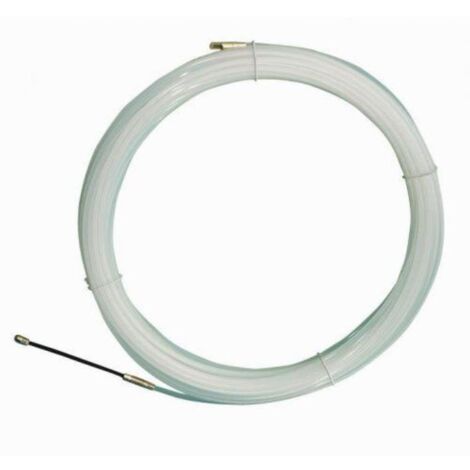ATM PASAHILOS GUÍA PASAHILOS DE NYLON DE 3 MM CON PUNTA FIJA SERIE 71 LONGITUD (m) 25
