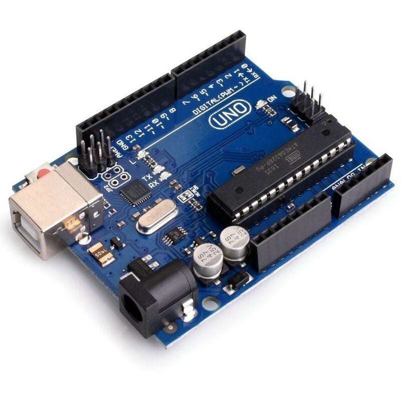 

ATmega328P-PU [Arduino Uno compatible]