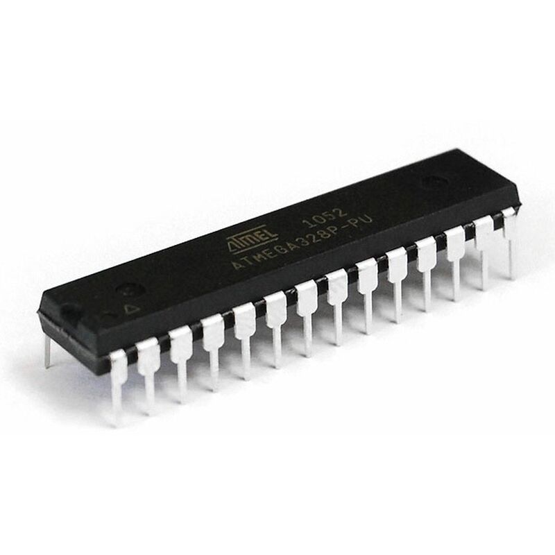 

Atmel 328P-PU MCU, 8BIT 20MHZ, DIP-32 - Atmega
