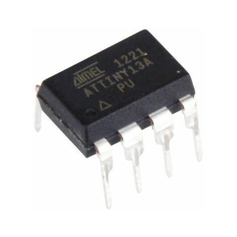 ATMEL Microcontroller ATtiny13-20PU