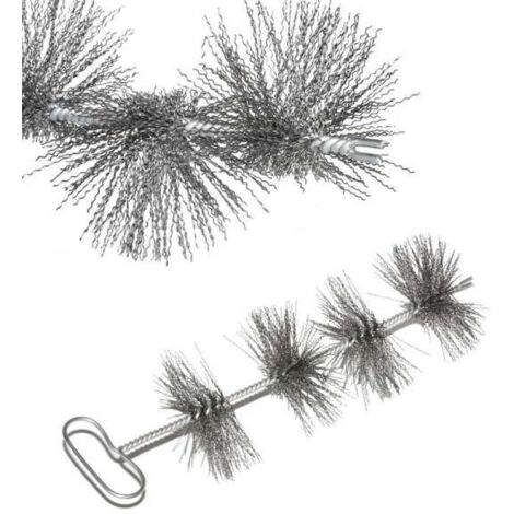 Atmos Abgasbremse für ATMOS P20, D20P Pelletkessel 125mm x 450mm P0058 708.005.8