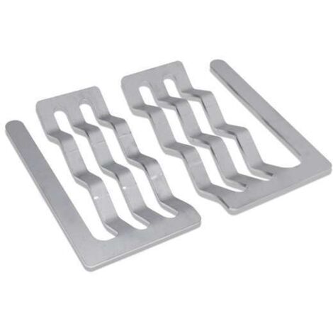 Atmos Abgasbremse für DC18GSE, DC22GSE, DC25GSE kurze Ausführung 1Paar S0430 709.043.0