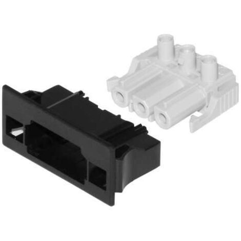 Atmos Kesselbuchse (montiert in Kesselverkleidung) für Stecker Ladepumpe S0642 709.064.2