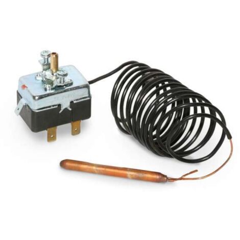 Atmos Kesselthermostat DC75SE 40 - 95°C S0024 709.002.4