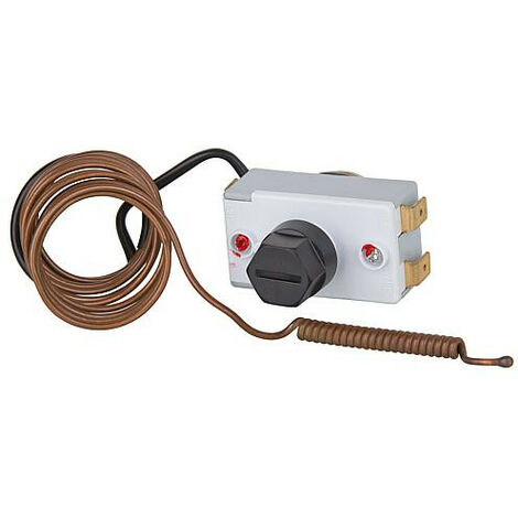 Atmos limiteur de T°C de sécurité 110°C a partir du n° de série 168800