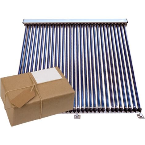 ATMOS Pelletkessel Rundum Sorglos Paket P25 für Heizung & Warmwasser & Solar