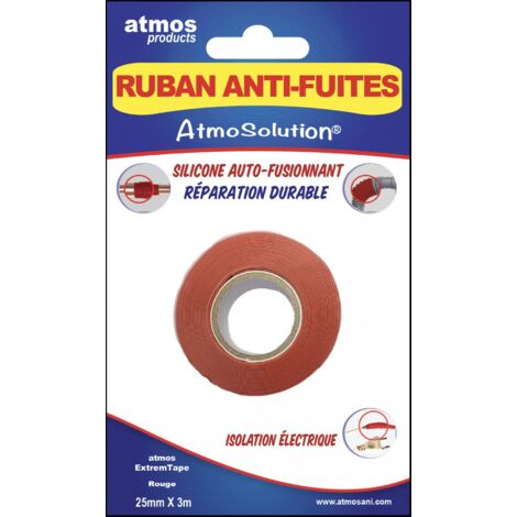 ATMOS Rotes Reparaturband ATMOS