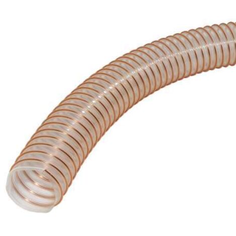 Atmos Schlauch zwischen Brenner und Förderschnecke für A25 Länge 1 m H0066