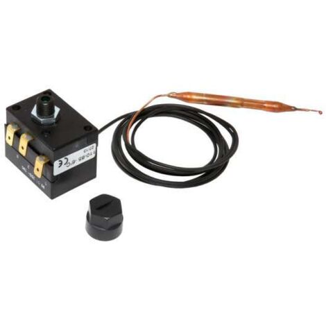 Atmos Sicherheitsthermostat für Atmos Holz- und Kohlevergaserkessel S0061