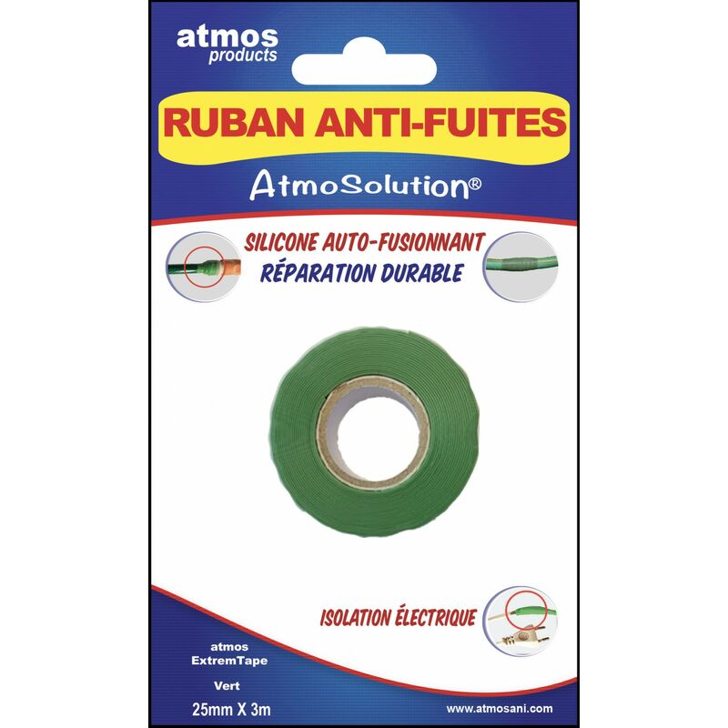 Nastro di riparazione verde Atmos Atmos