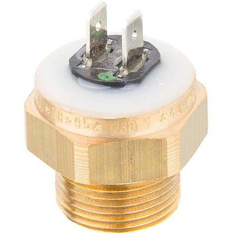 Atmos thermostat de pompe de chargement 90°C