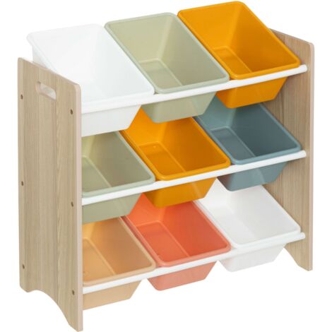 Atmosphera 3560232694615 Mobiletto per bambini colorato