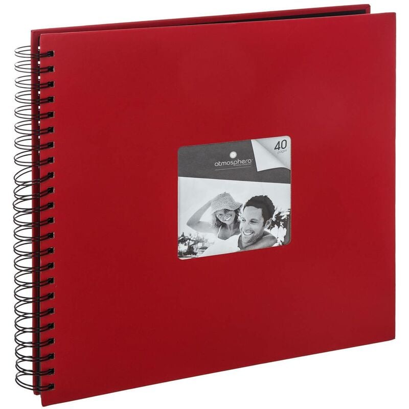 Album Ethan à spirales 240 photos Atmosphera créateur d'intérieur