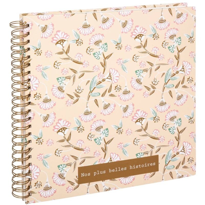 Album à spirales Romance 240 photos Atmosphera créateur d'intérieur