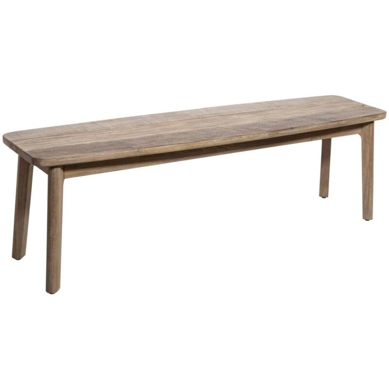 Atmosphera - Banc Banila acacia 150x37cm créateur d'intérieur