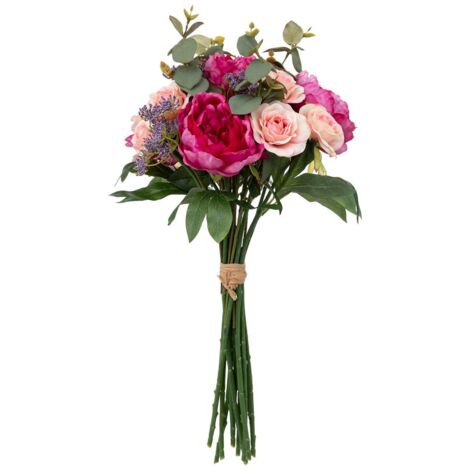 Atmosphera Bouquet Composé Multicolore 30 cm x 53 cm
