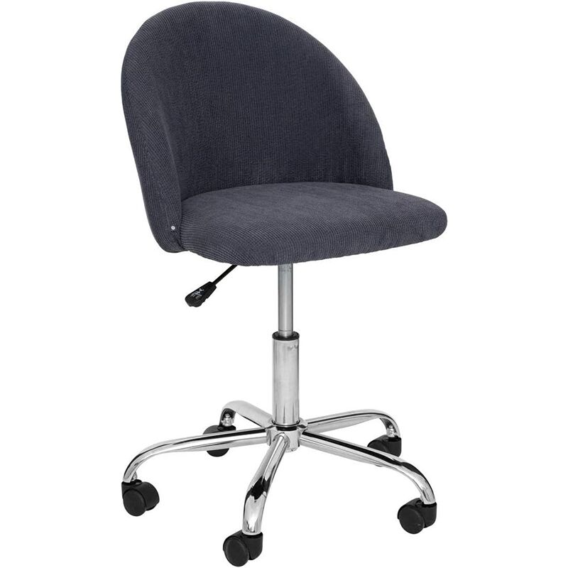 Atmosphera - Chaise de bureau Geos Gris