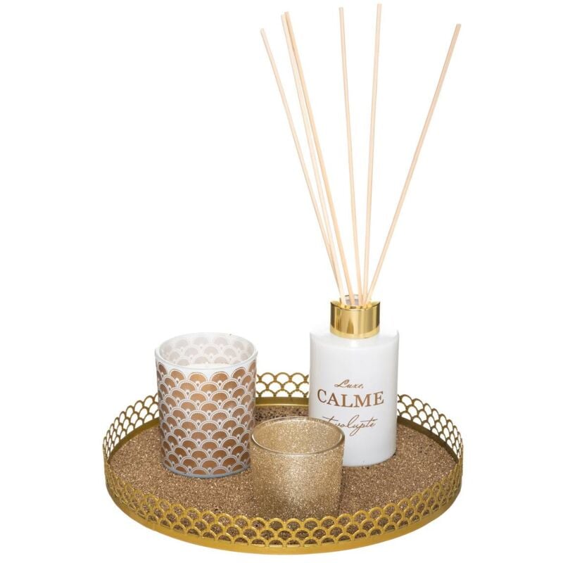 Coffret senteur Arabesque D22cm Atmosphera créateur d'intérieur