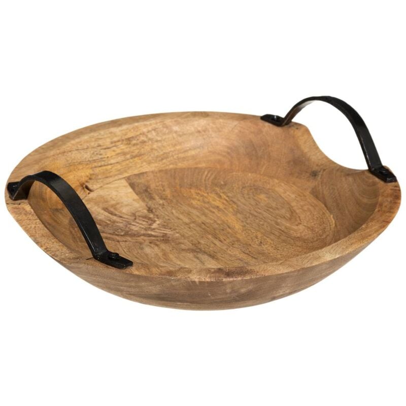 Coupe Wild manguier D30cm Atmosphera créateur d'intérieur