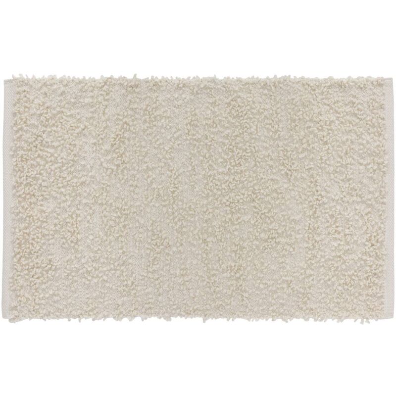 Atmosphera - Tapis rectangulaire Soana bouclette 60x90cm créateur d'intérieur