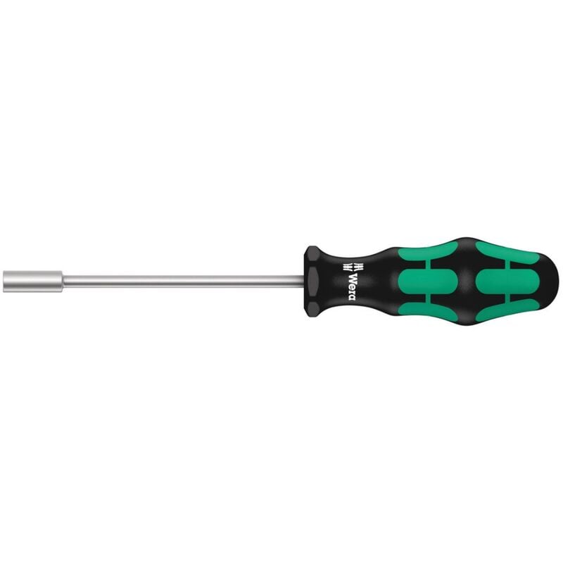 Wera - 395 sw 8,0 x 125 mm steckschl.-schr.-dr.