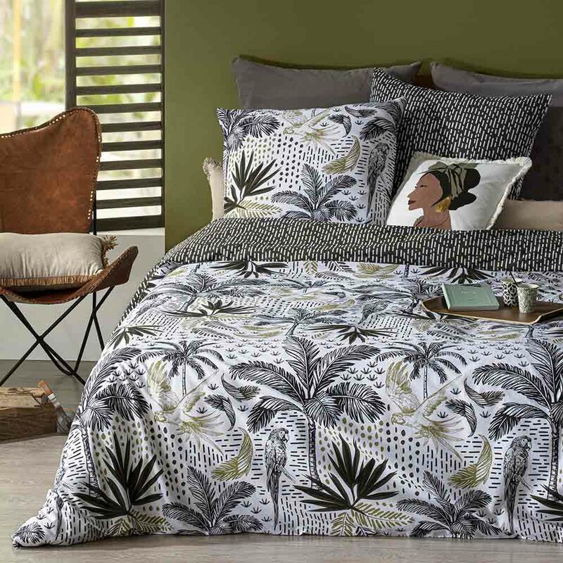 

Funda nordica modelo cuba 240x220cm. apta para camas de 135cm, 150cm o 160cm. - Atmosphera