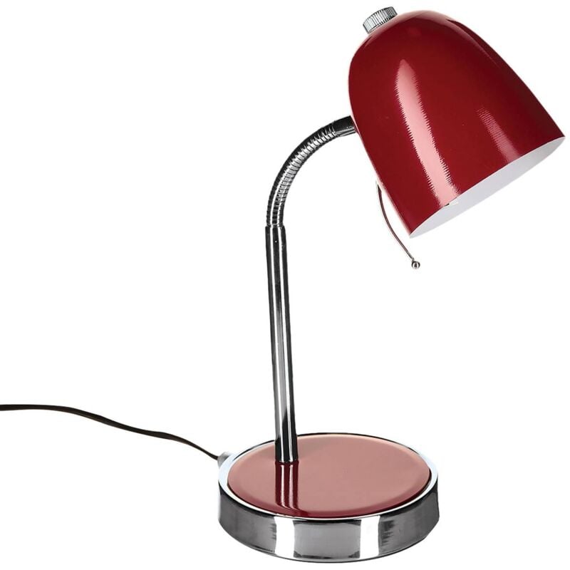 Atmosphera - Lampe Izan métal H36cm créateur d'intérieur