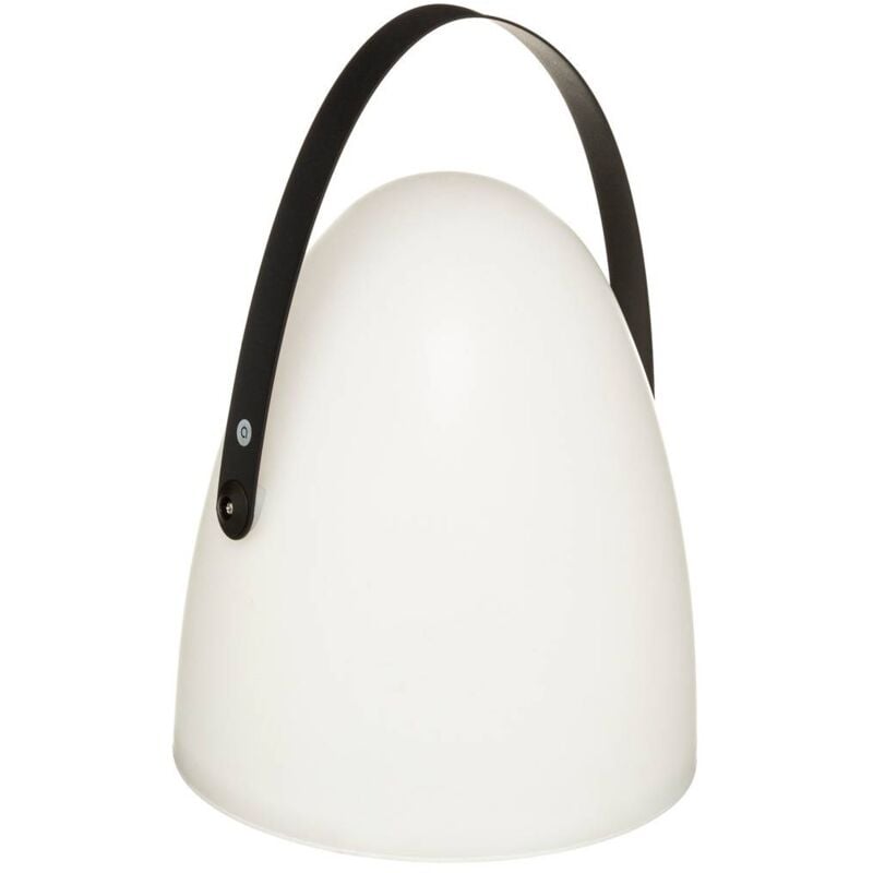 Atmosphera - Lampe extérieur Cleo blanc H30cm créateur d'intérieur