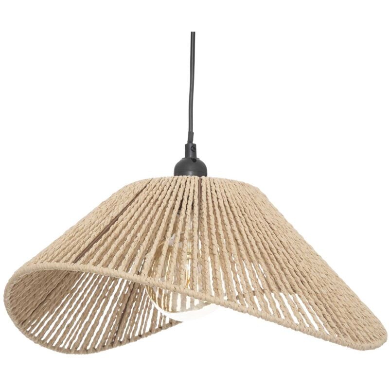 Atmosphera - Suspension Myha corde D45cm créateur d'intérieur