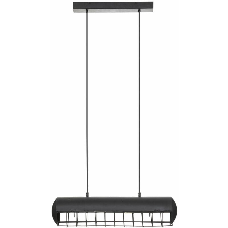 Lampe industrielle au-dessus de la table ZACH, 70 cm