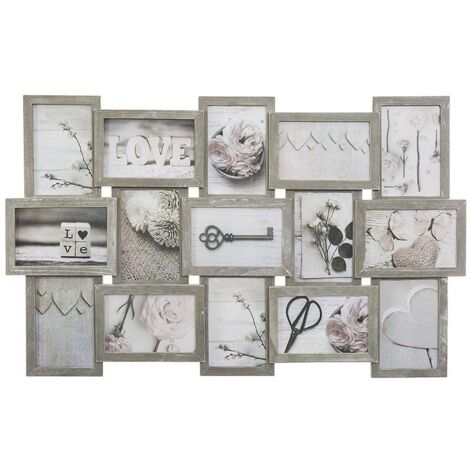 Atmosphera Marco de fotos moderno beige 72,4 cm