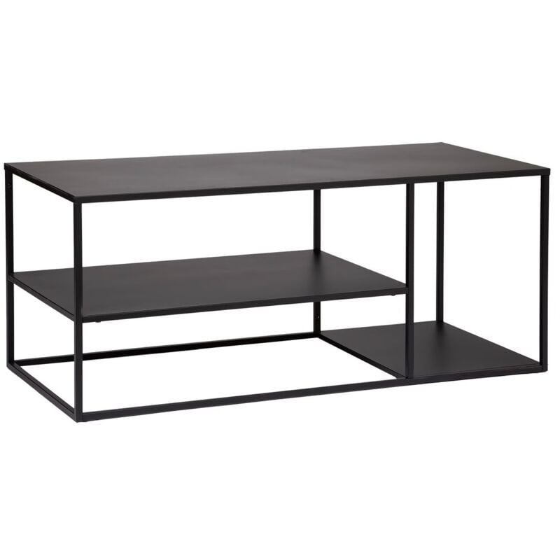 Meuble tv Gota Noir Atmosphera