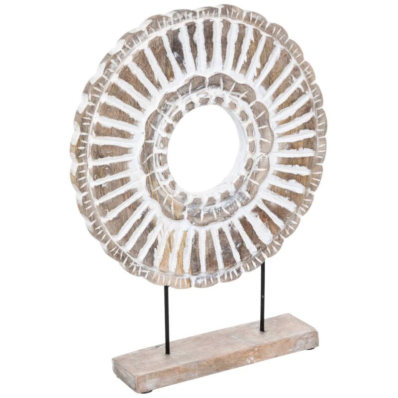 Atmosphera - Objet déco manguier H43cm créateur d'intérieur