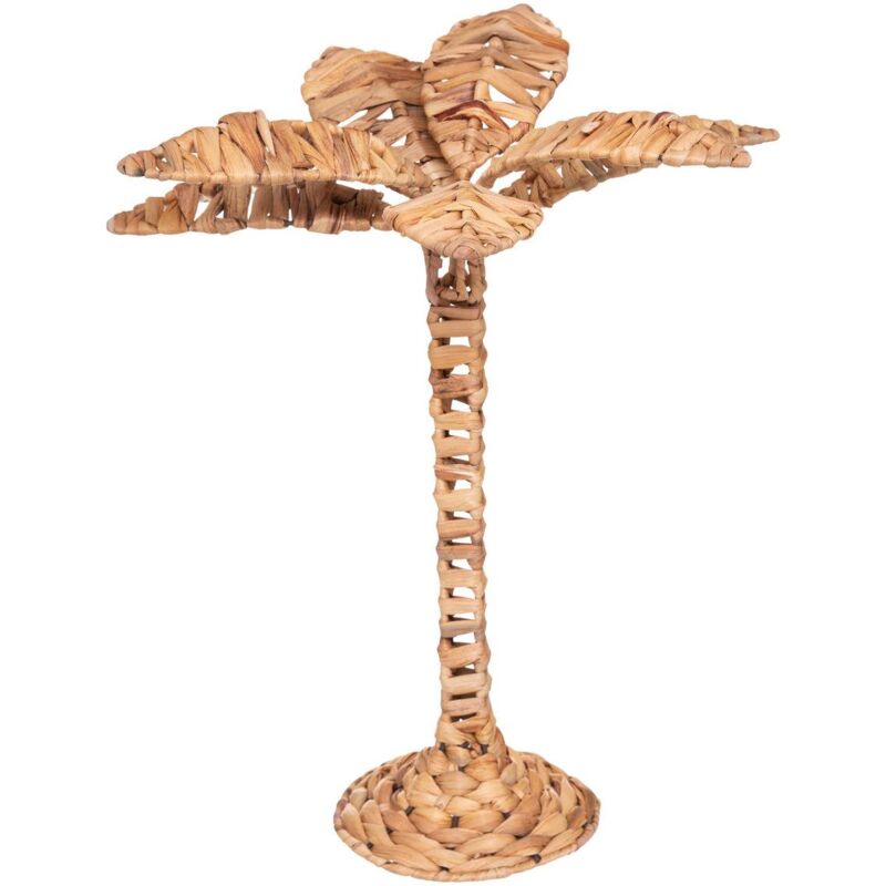 Atmosphera - Palmier Palm beige H42cm créateur d'intérieur