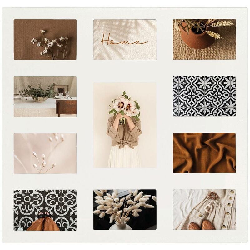 Pêle-mêle Gael 11 photos Atmosphera créateur d'intérieur