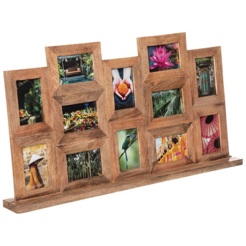 Atmosphera - Pêle-mêle Nam manguier 12 photos créateur d'intérieur