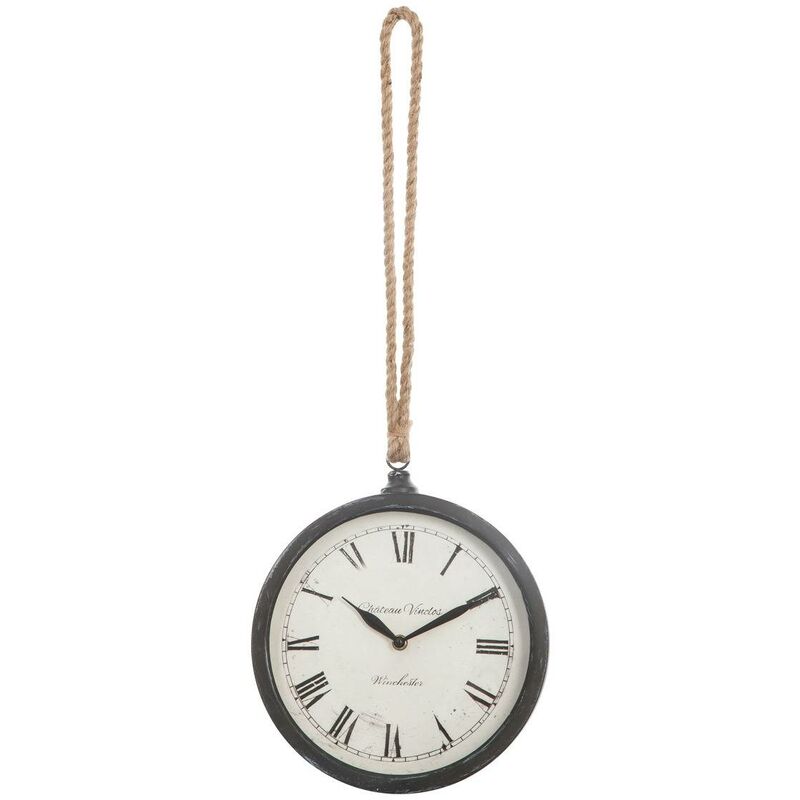 Horloge Dany D31cm Atmosphera créateur d'intérieur