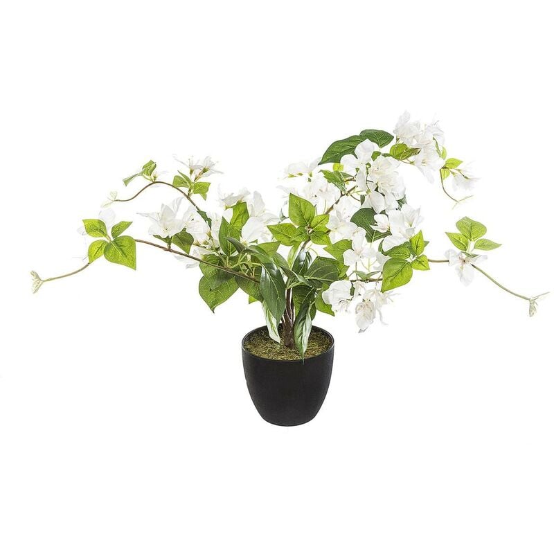 Bougainvillier artificiel H76cm Atmosphera créateur d'intérieur