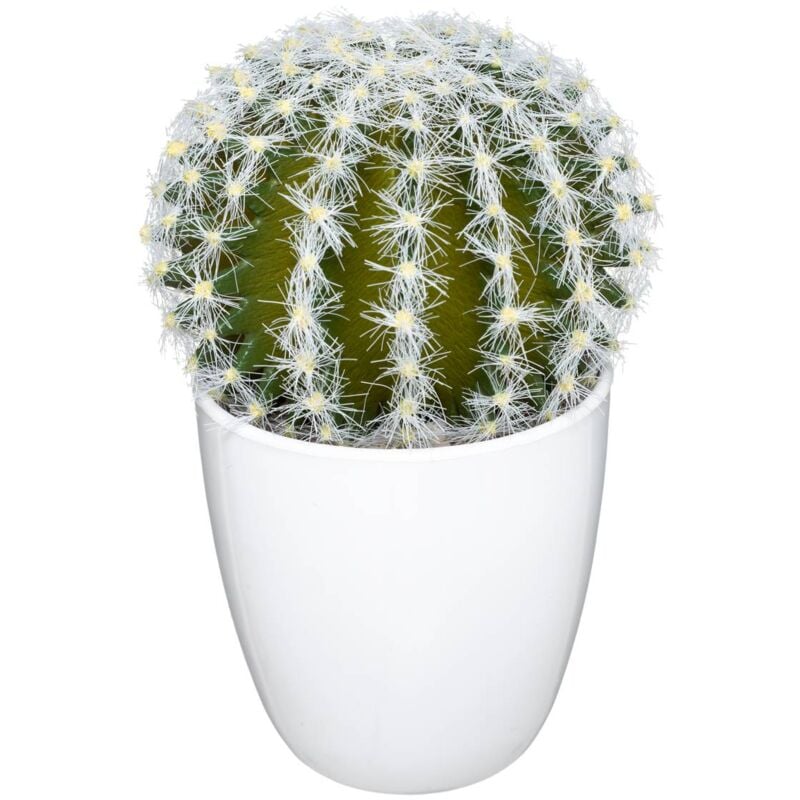 Atmosphera - Plante succulente & cactus H18 créateur d'intérieur - Modèle 6