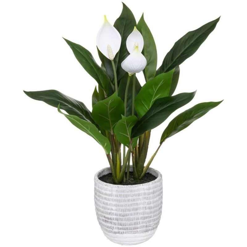 Atmosphera - Lys artificiel H54cm créateur d'intérieur