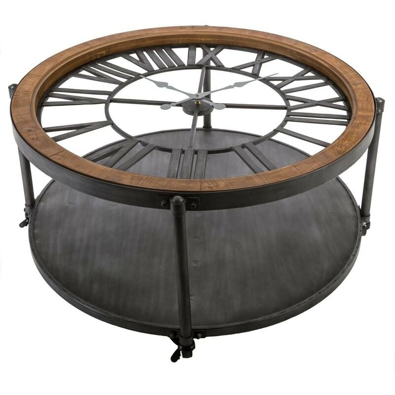 Table basse Chrono Baris Atmosphera