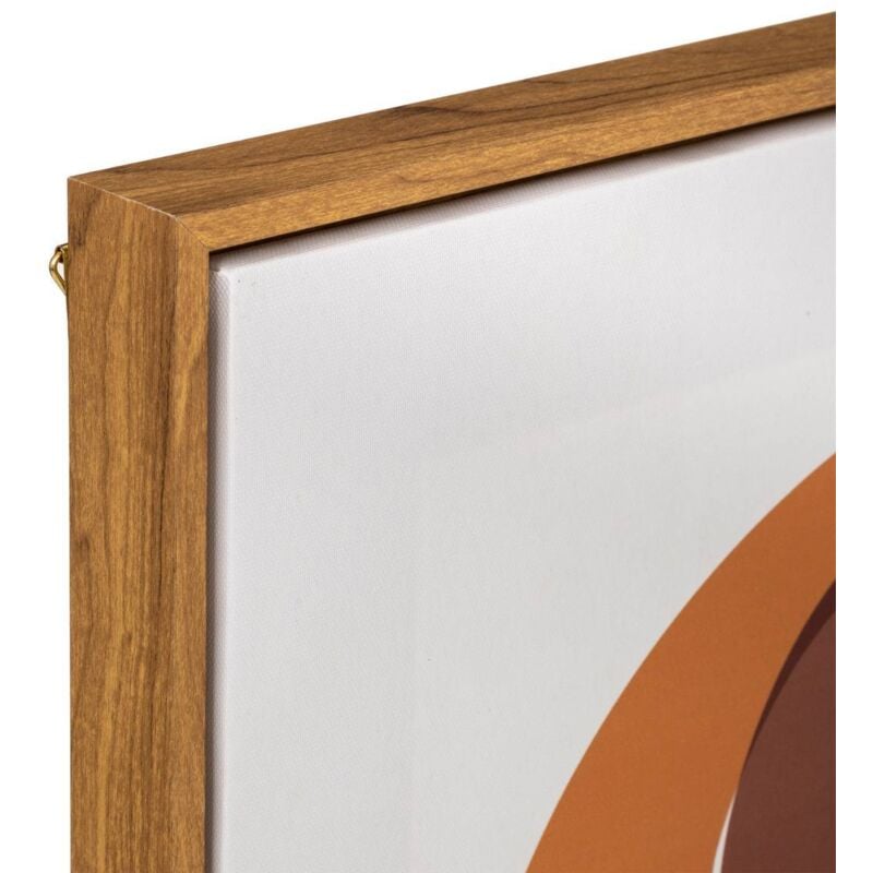 Toile encadrée Cuba 60x90cm - Atmosphera créateur d'intérieur