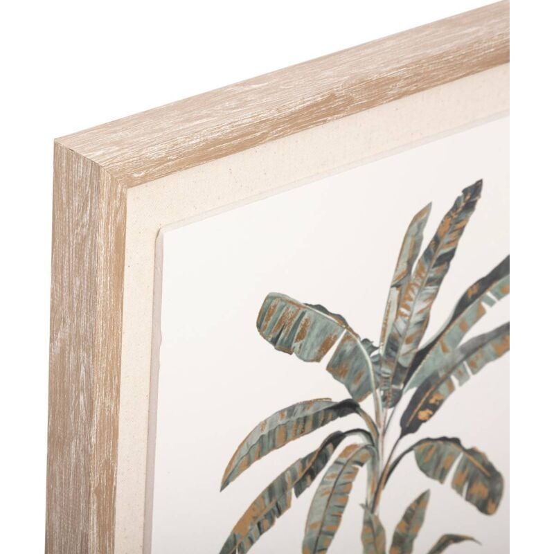 Toile encadrée Arbre 40x50cm Atmosphera créateur d'intérieur