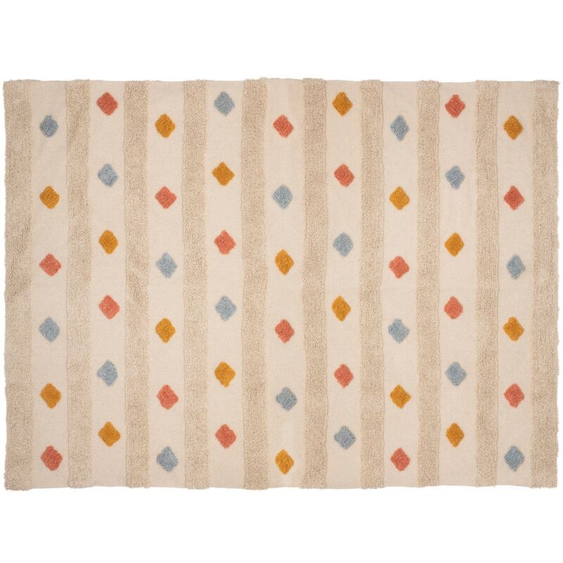 Atmosphera - Tapis enfant Arlequin 120x170cm créateur d'intérieur