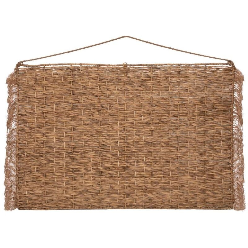 Atmosphera - Tête de lit Ori jacinthe d eau L180cm créateur d'intérieur